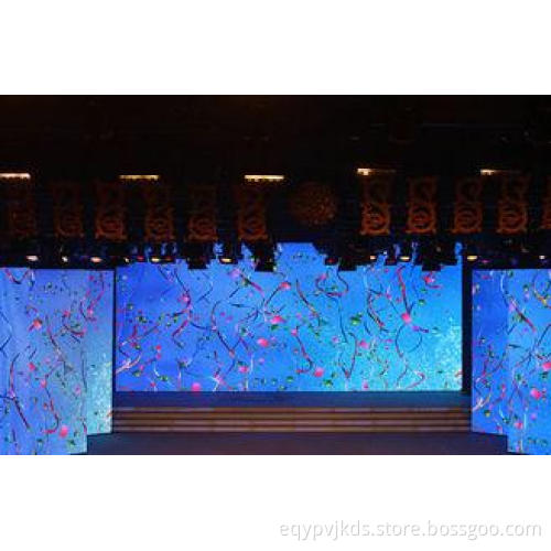 Indoor P6 LED Display For Advertising , High Brightness LED